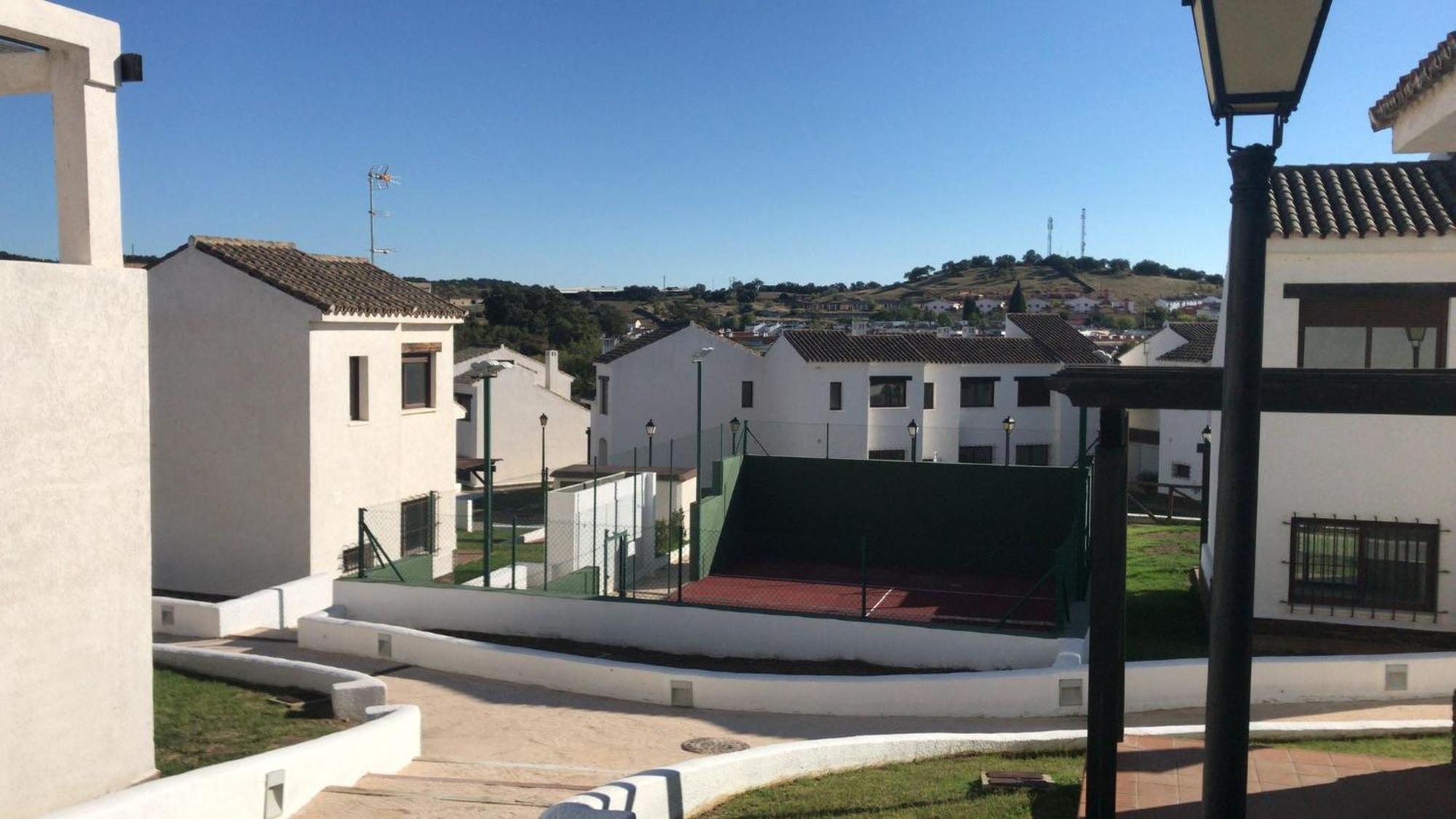 Ferienwohnung El Olmo Sevilla Exterior foto