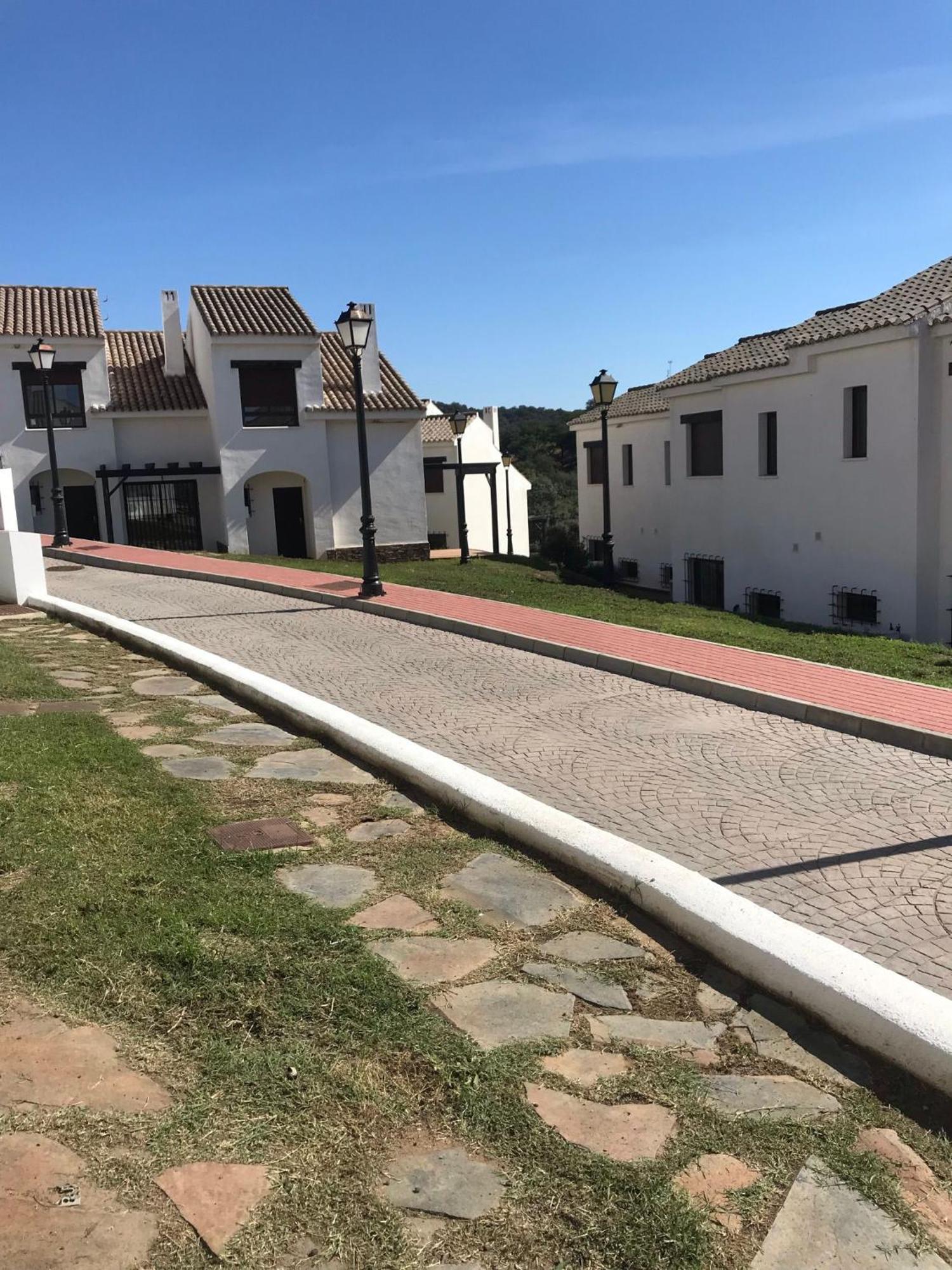 Ferienwohnung El Olmo Sevilla Exterior foto