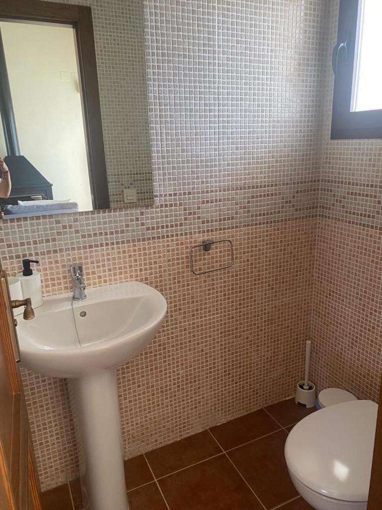 Ferienwohnung El Olmo Sevilla Exterior foto