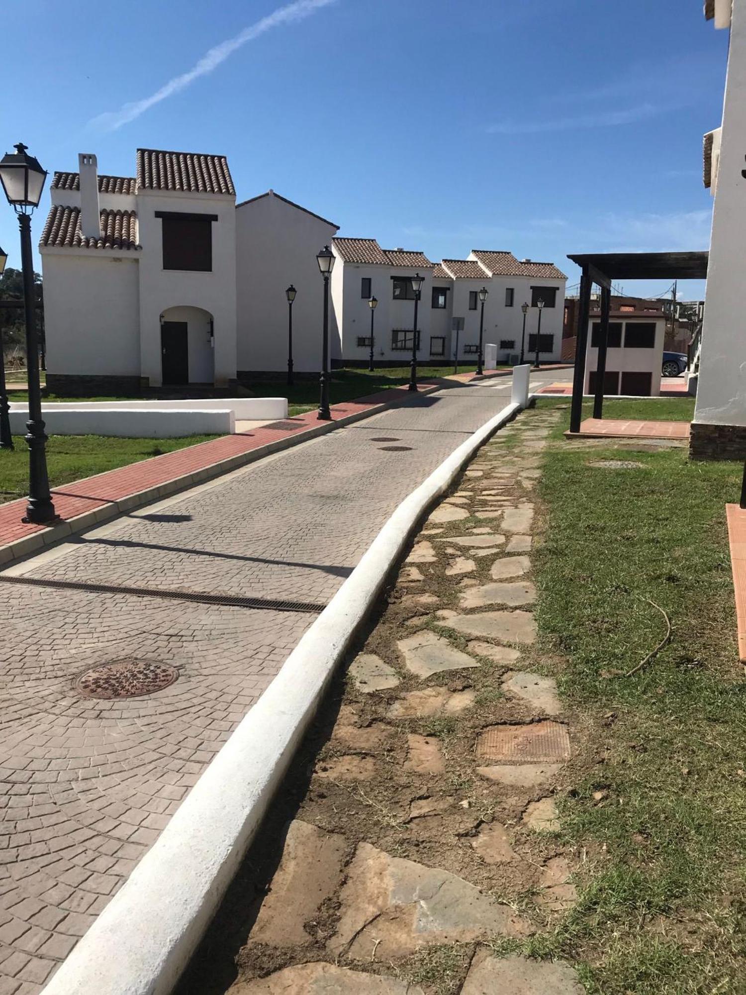 Ferienwohnung El Olmo Sevilla Exterior foto