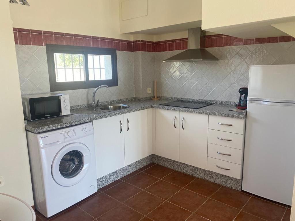 Ferienwohnung El Olmo Sevilla Exterior foto